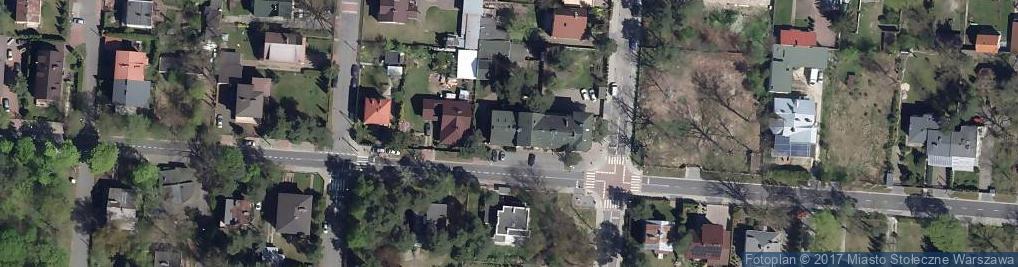 Zdjęcie satelitarne Gospodarstwo Rolne