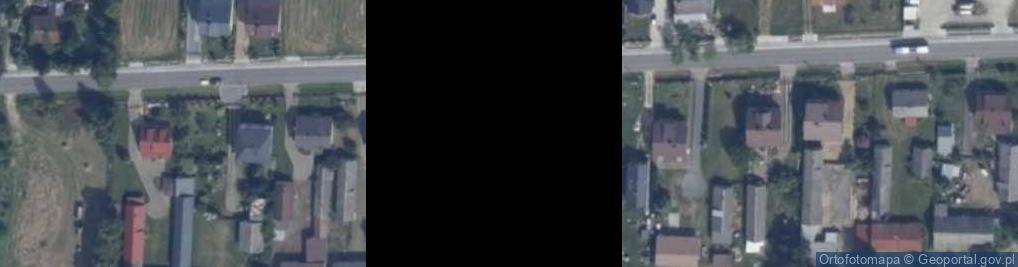 Zdjęcie satelitarne Gospodarstwo Rolne