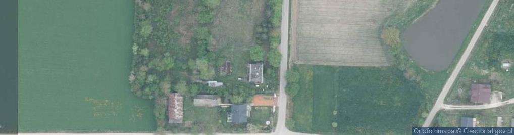 Zdjęcie satelitarne Gospodarstwo Rolne