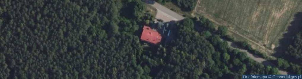 Zdjęcie satelitarne Gospodarstwo Rolne