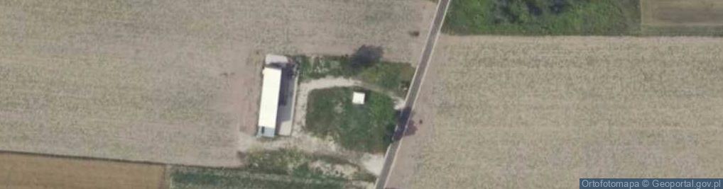 Zdjęcie satelitarne Gospodarstwo Rolne