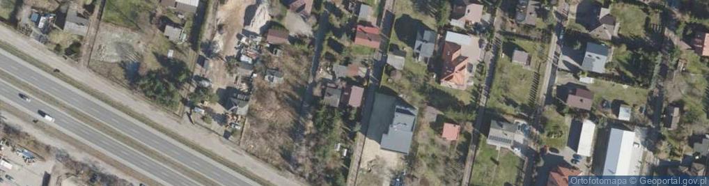 Zdjęcie satelitarne Gospodarstwo Rolne