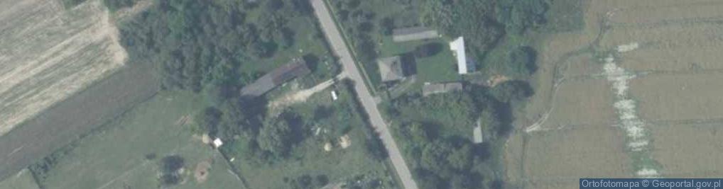 Zdjęcie satelitarne Gospodarstwo Rolne