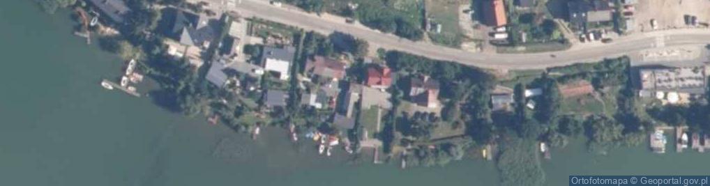 Zdjęcie satelitarne Gospodarstwo Rolne