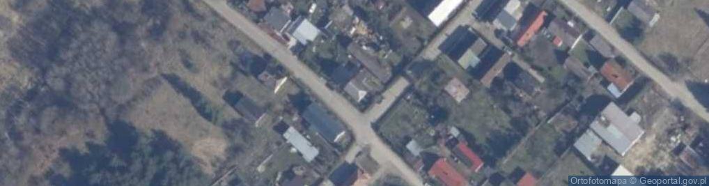 Zdjęcie satelitarne Gospodarstwo Rolne