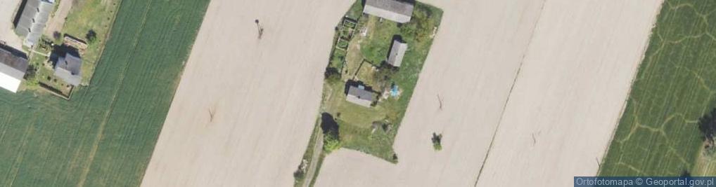 Zdjęcie satelitarne Gospodarstwo Rolne