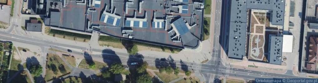 Zdjęcie satelitarne Gospodarstwo Rolne