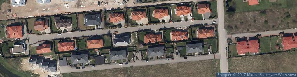 Zdjęcie satelitarne Gospodarstwo Rolne