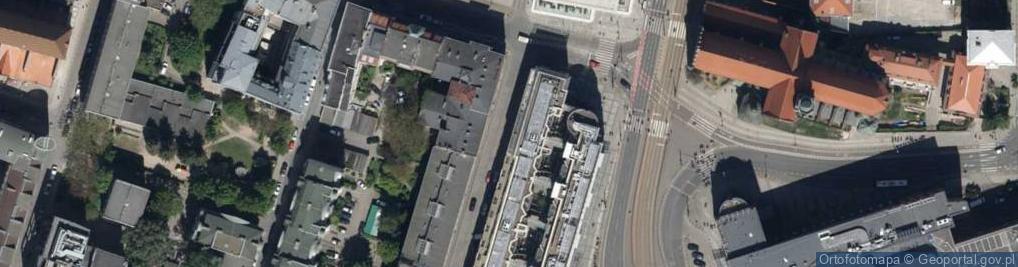 Zdjęcie satelitarne Gospodarstwo Rolne