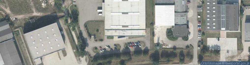 Zdjęcie satelitarne Gospodarstwo Rolno Ogrodnicze Felicjan Rożynek