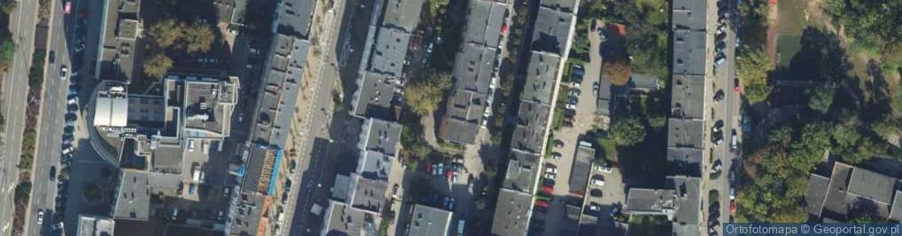 Zdjęcie satelitarne Gospodarstwo Rolno Szkółkarskie Wiczlino Szewczyk Janina