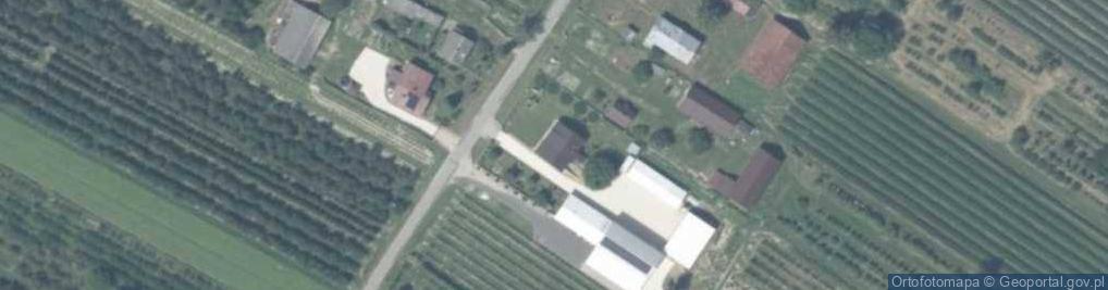 Zdjęcie satelitarne Gospodarstwo Sadownicze Renata Sot