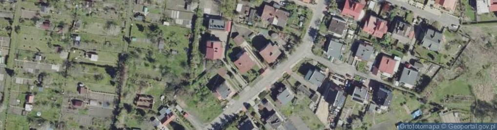 Zdjęcie satelitarne Gospodarstwo Specjalistyczne Ferma Drobiu Henryk Staliś