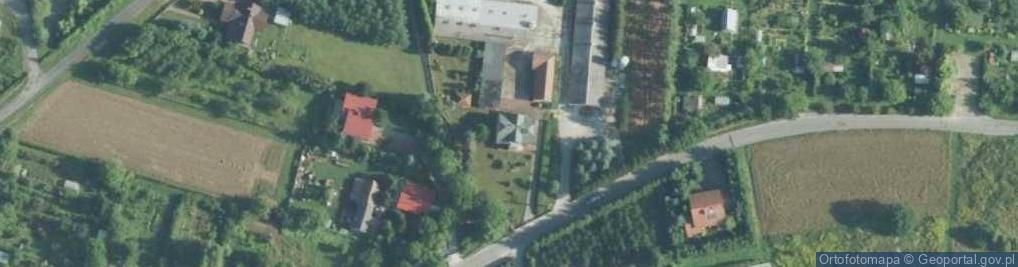 Zdjęcie satelitarne Gospodarstwo Specjalistyczne Ferma Drobiu Kural Jan Janusz