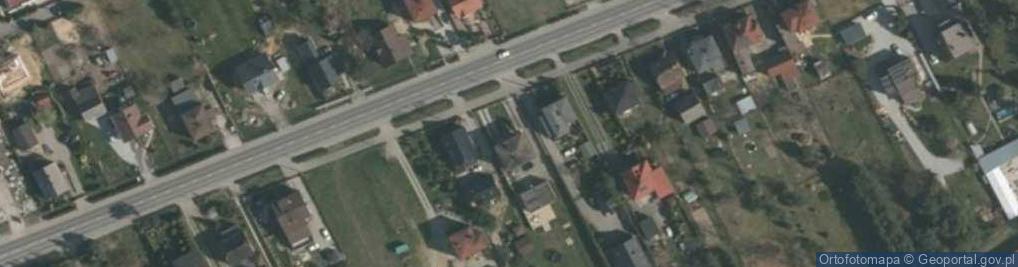 Zdjęcie satelitarne Gospodarstwo Specjalistyczne Stolorz Elżbieta i Zygfryd