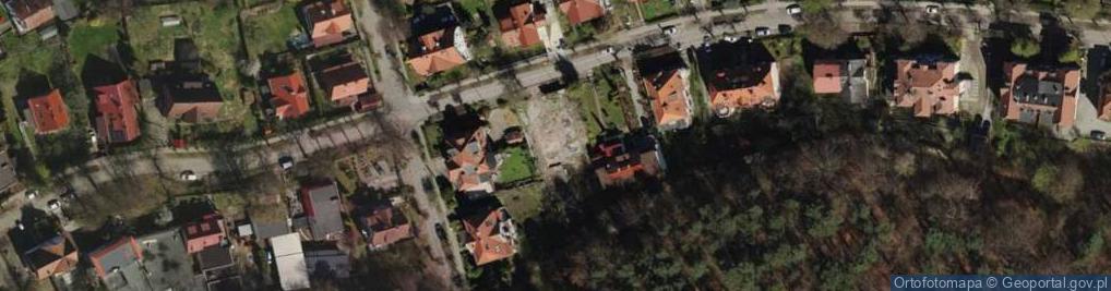 Zdjęcie satelitarne Gostomski Jacek Zbigniew Taksówka Osobowa