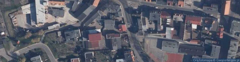 Zdjęcie satelitarne Gostyńskie Stowarzyszenie Promocji Twórczości Regionalnej