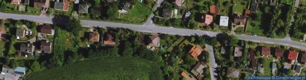 Zdjęcie satelitarne Goszcz Tadeusz