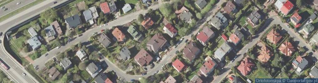Zdjęcie satelitarne Gotel