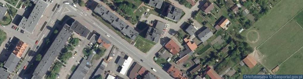 Zdjęcie satelitarne Gotkiewicz z., Syców