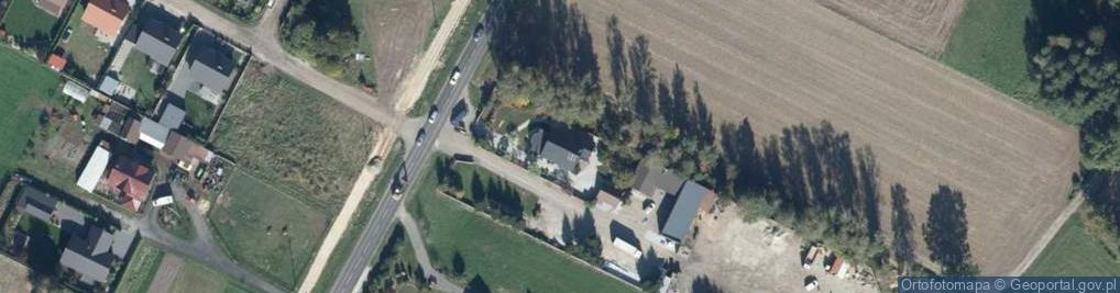 Zdjęcie satelitarne Gotowanie Na Uroczystościach Telesz Maria