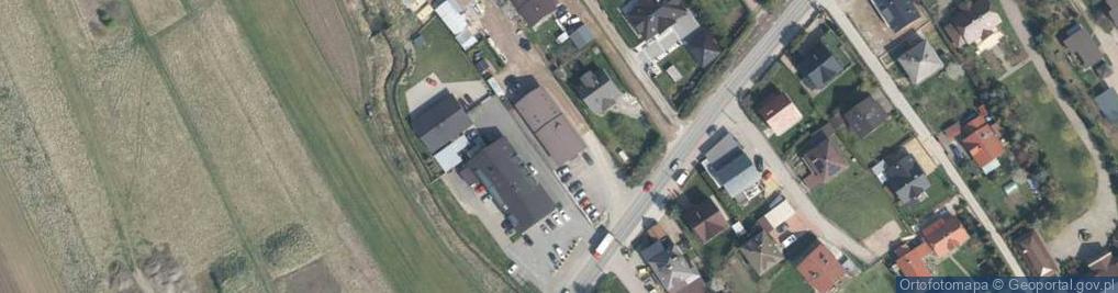 Zdjęcie satelitarne Gotowe Balkony Sp. z o.o.