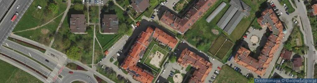 Zdjęcie satelitarne Gotowicki M., w-w