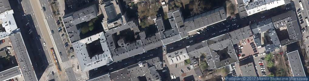 Zdjęcie satelitarne Gowin i Wspólnicy Kancelaria Prawnicza