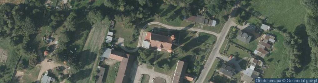 Zdjęcie satelitarne Gowrol