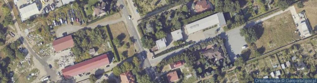 Zdjęcie satelitarne GOWTECH CNC - obróbka skrawaniem CNC, frezowanie CNC, toczenie C