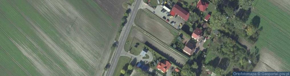 Zdjęcie satelitarne Goździk Tadeusz