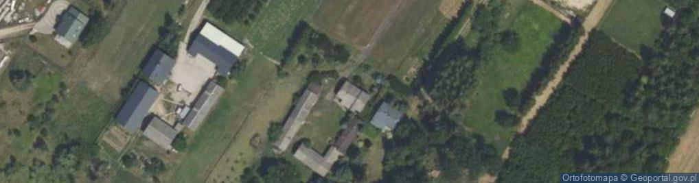 Zdjęcie satelitarne GP Fresh Papryka