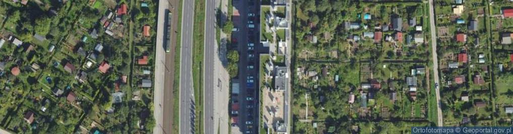 Zdjęcie satelitarne GP Investments Grzegorz Najmowicz Paweł Majer