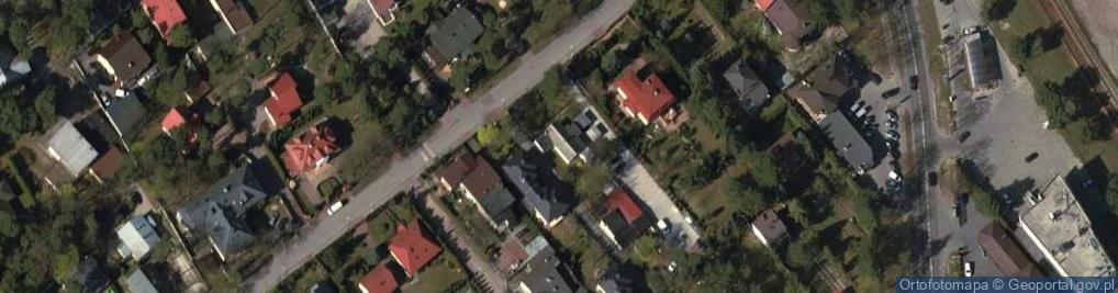 Zdjęcie satelitarne GP Lux Grzegorz Laskowski Piotr Zieliński