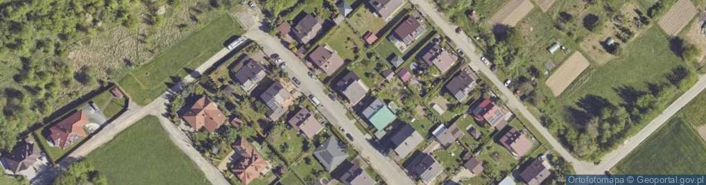 Zdjęcie satelitarne GP Paweł Guzik