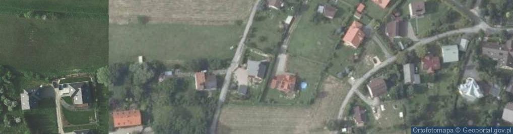 Zdjęcie satelitarne Gpa System Tomasz Stachura