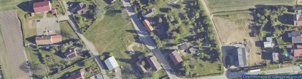 Zdjęcie satelitarne GPL Projekty