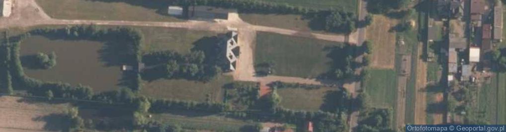 Zdjęcie satelitarne Gpo Eko Piotr Owczarek Cezary Piechota