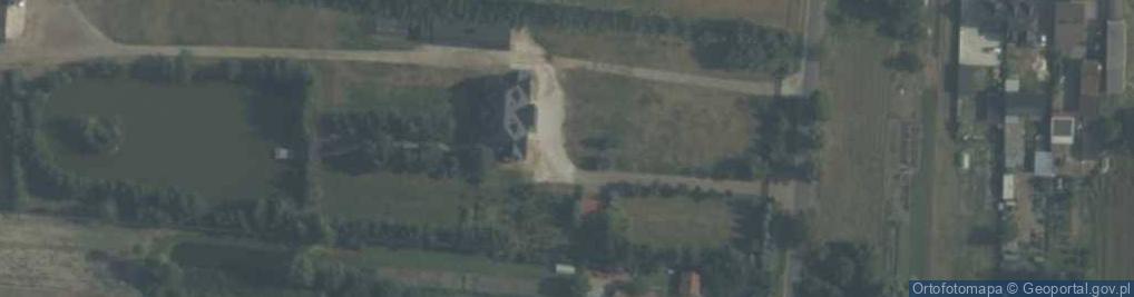 Zdjęcie satelitarne Gpo Eko Piotr Owczarek Cezary Piechota