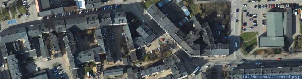 Zdjęcie satelitarne Gpsgo Electronic