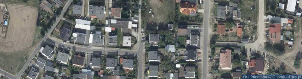 Zdjęcie satelitarne Gra Na Instrumentach Muzycznych Koperski Grzegorz