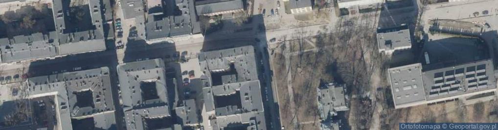 Zdjęcie satelitarne Gra Pa