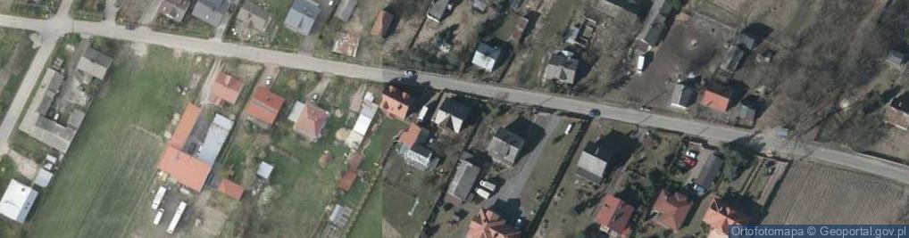 Zdjęcie satelitarne Grabnet Aneta Grabowska