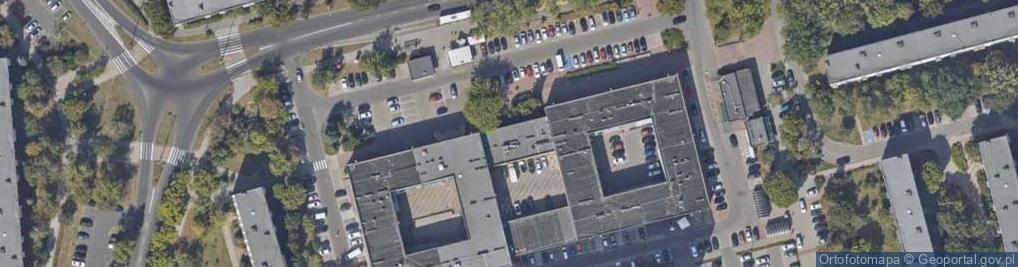 Zdjęcie satelitarne Grabowska Monika Pracownia Protetyczna M&M