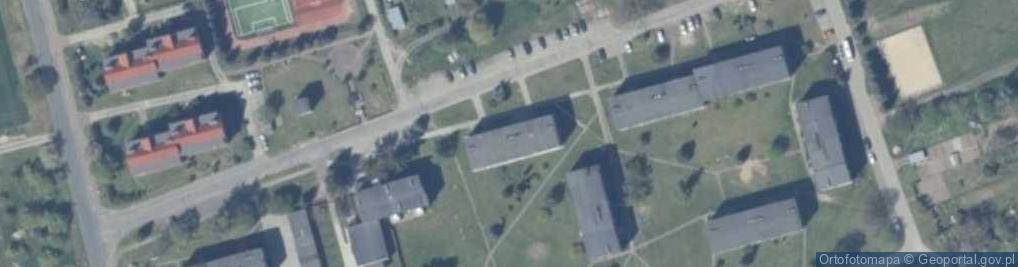 Zdjęcie satelitarne Grabowski Dariusz Firma Usługowo Handlowa Ala