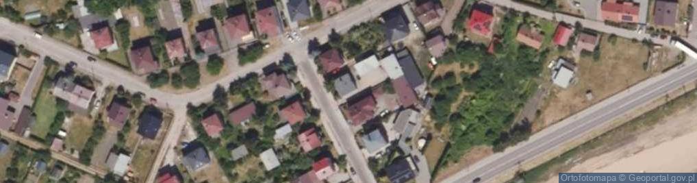 Zdjęcie satelitarne Grabowski Henryk Leszek - Zakład Elektromechaniczny
