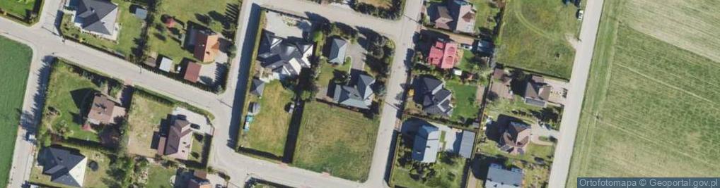 Zdjęcie satelitarne Grabowski Stanisław- PPHU Stah