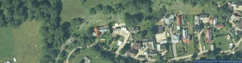 Zdjęcie satelitarne Gracjasz Paweł - F.U.H.