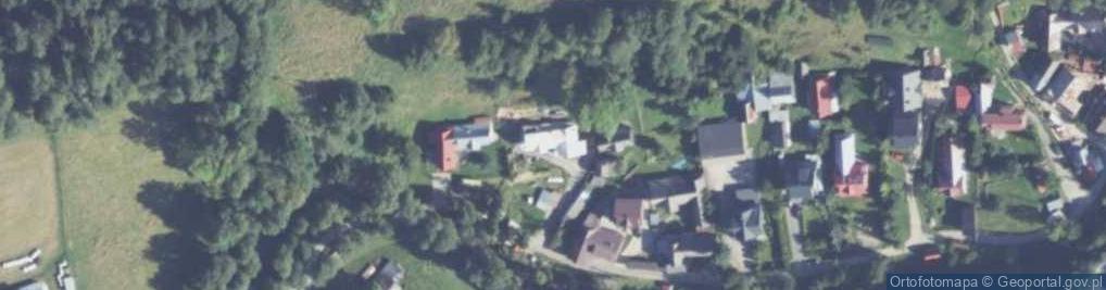 Zdjęcie satelitarne Gracjasz Paweł - F.U.H.