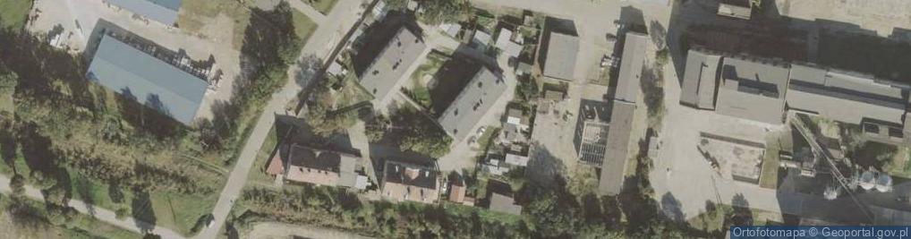 Zdjęcie satelitarne Gracz H., Kondratowice